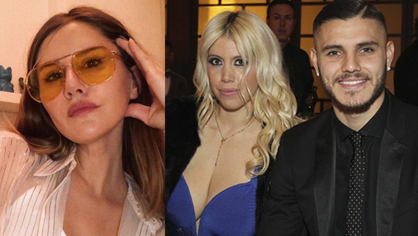 Fuerte mensaje de Mica Tinelli tras las críticas que recibió por apoyar a Wanda Nara en pleno conflicto con Mauro Icardi.