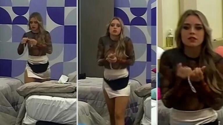 Fuerte opinión de Flor de la Ve sobre la eliminación de Mora de Gran Hermano: "La discriminaron por su aspecto físico"