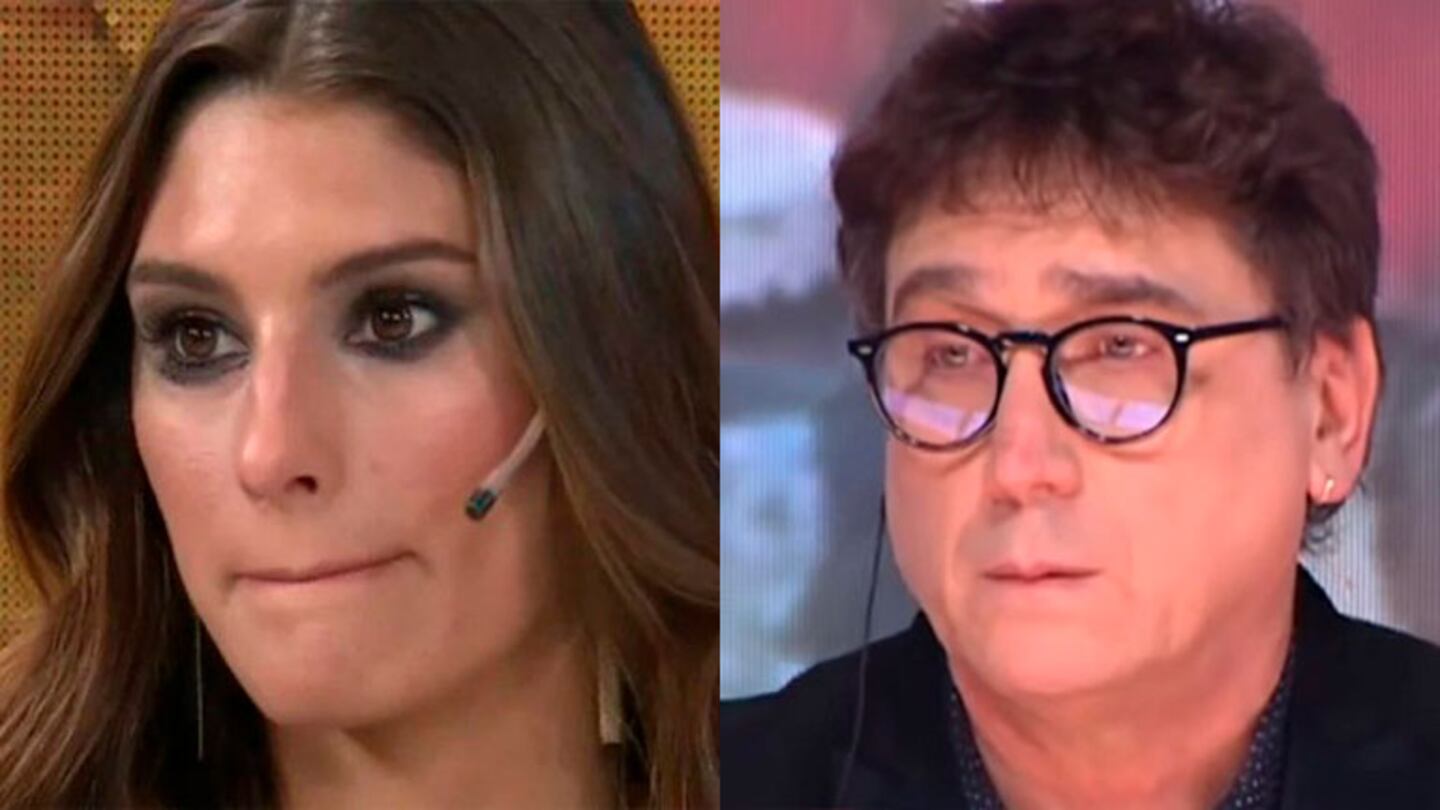 Fuerte opinión de Oscar Mediavilla sobre el escándalo de Lola Latorre por la fiesta clandestina: No te podés ir de parranda