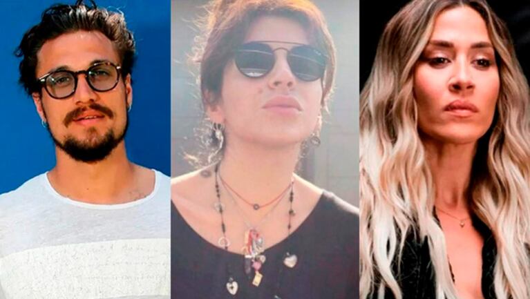 Fuerte posteo de Gianinna Maradona en medio de su separación de Daniel Osvaldo y la canción de Jimena Barón.