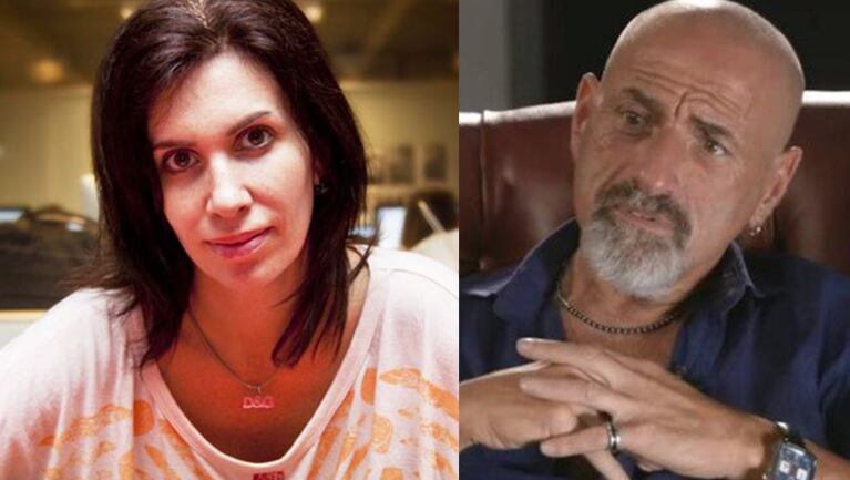 Fuerte posteo de Gustavo Sofovich por la versión de romance con Samanta Farjat.