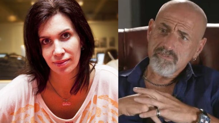 Fuerte posteo de Gustavo Sofovich por la versión de romance con Samanta Farjat.
