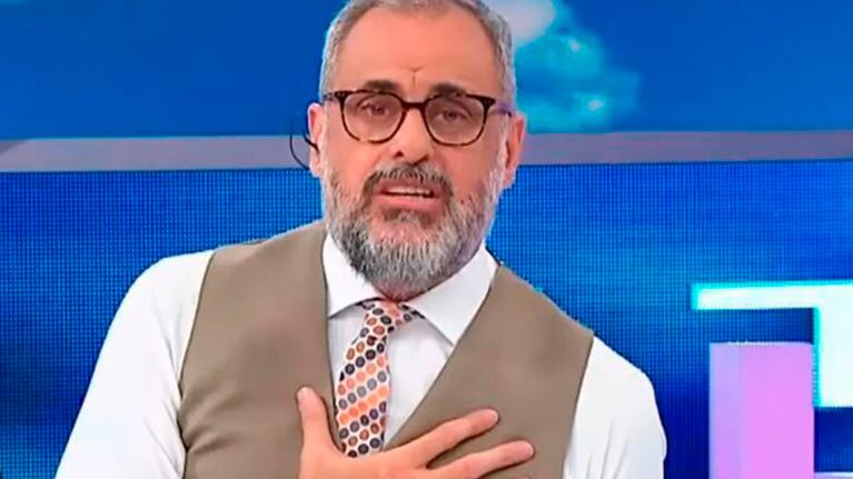 Fuerte posteo de Jorge Rial tras recibir el alta: Este fue mi campo de batalla