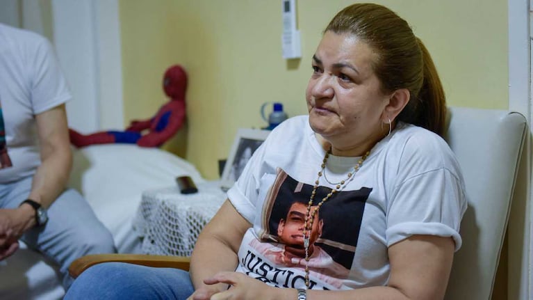 Fuerte posteo de la mamá de Fernando Báez Sosa: “Nunca pidieron perdón, se hacen las víctimas” Foto: Infobae