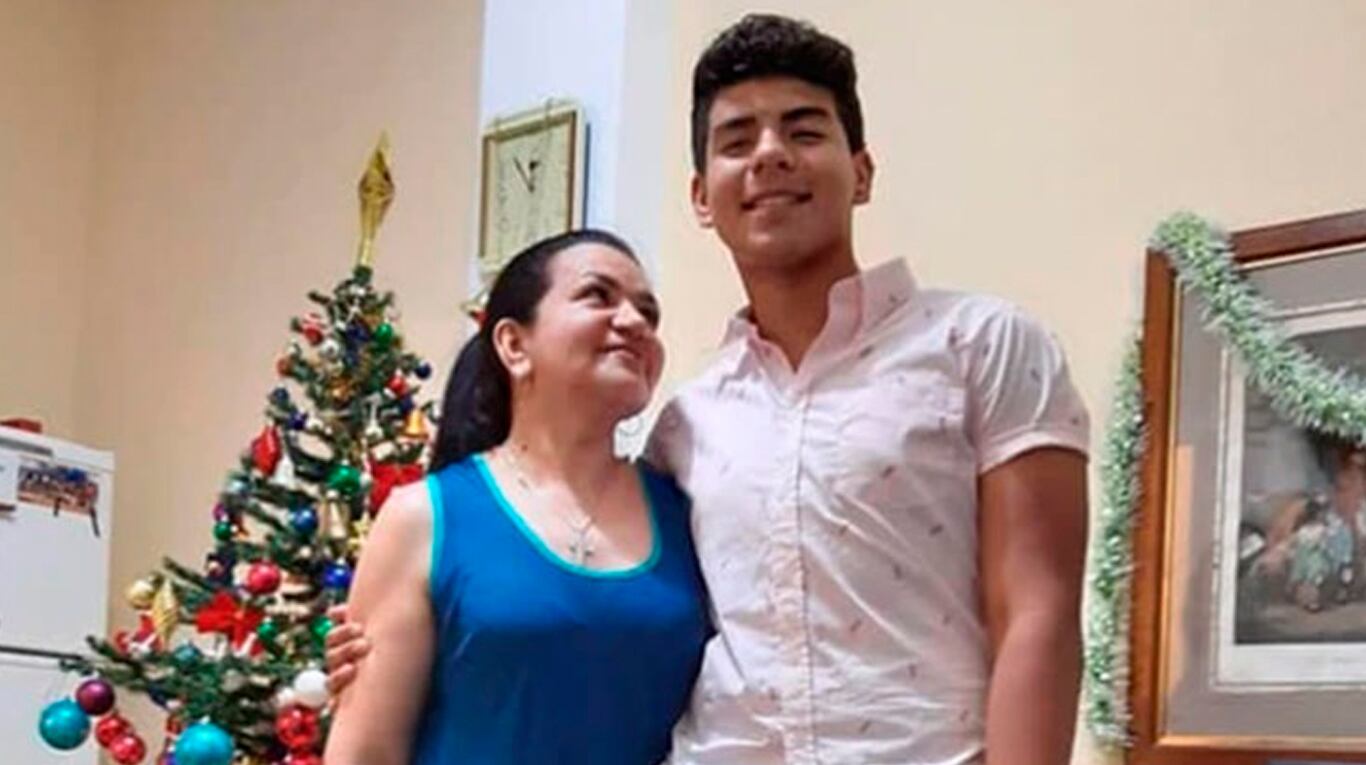 Fuerte posteo de la mamá de Fernando Báez Sosa: “Nunca pidieron perdón, se hacen las víctimas” (Foto: Instagram/@graciela.sosa.33)