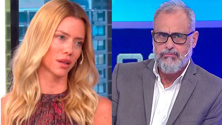 Fuerte posteo de Nicole Neumann luego de que Rial la calificara de bruta: Hay gente terrible que no cambia en crisis
