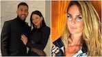 Fuerte reacción contra la pareja de Nico González por su supuesto romance con Sabrina Rojas. Crédito: Instagram/@palosilberberg - @rojassasi