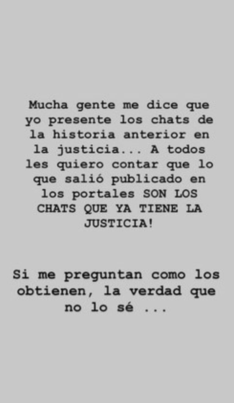 Fuerte reacción de Dalma Maradona ante los polémicos chats del equipo médico de Diego: "Semidioses mentirosos"