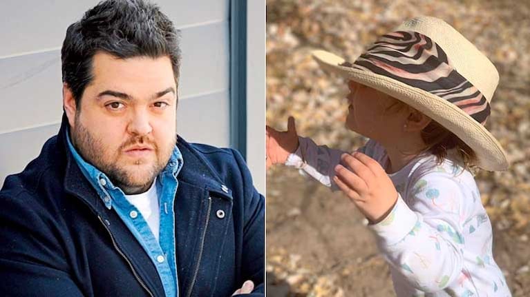 Fuerte reacción de Darío Barassi ante alguien que le aconsejó adelgazar para no avergonzar a su hija: Si pasa es que hice mal las cosas