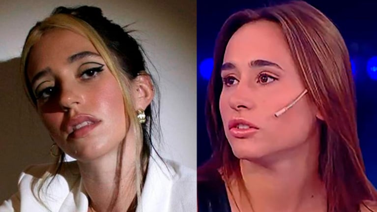 Fuerte reacción de Leticia Siciliani contra Martina de Gran Hermano por su discurso homofóbico.