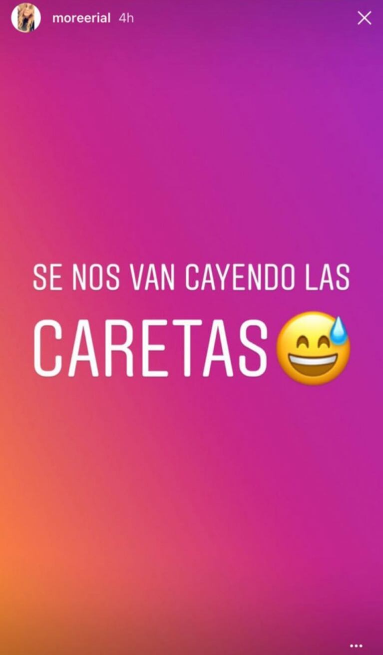 Fuerte reacción de Morena tras la filtración de un nuevo audio de Jorge Rial: "Se nos van cayendo las caretas"