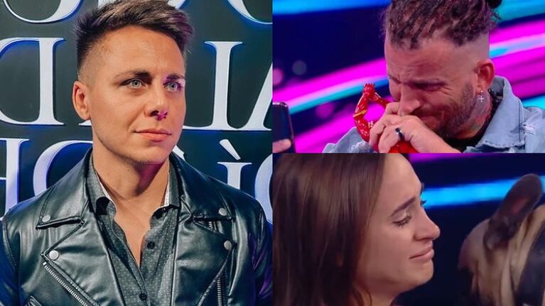 Fuerte reclamo de Martín Pepa, ex Gran Hermano, a la producción del programa: Solo cuidan a los finalistas