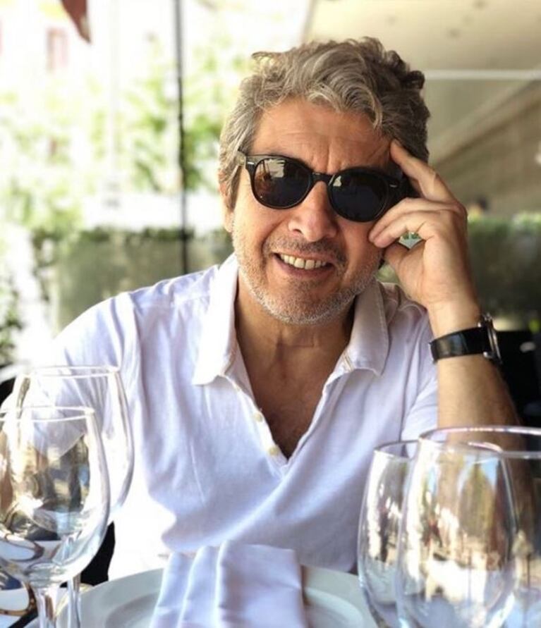 Fuerte reflexión de Ricardo Darín sobre la fama: “No es un valor, al contrario, es horrible”