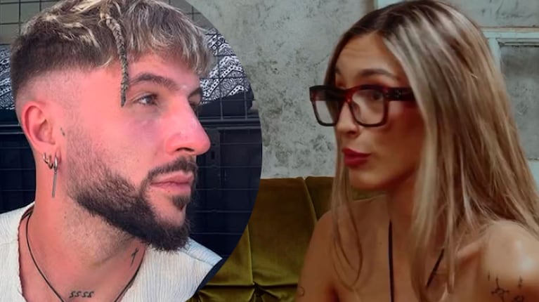 Fuerte relato de Sofía Mora sobre la violencia de género que sufrió con Benja Torres