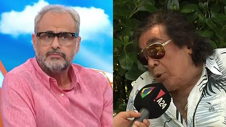 Fuerte repudio de Jorge Rial a Cacho Castaña tras su escandalosa frase sobre la violación: Te fuiste al carajo, es...