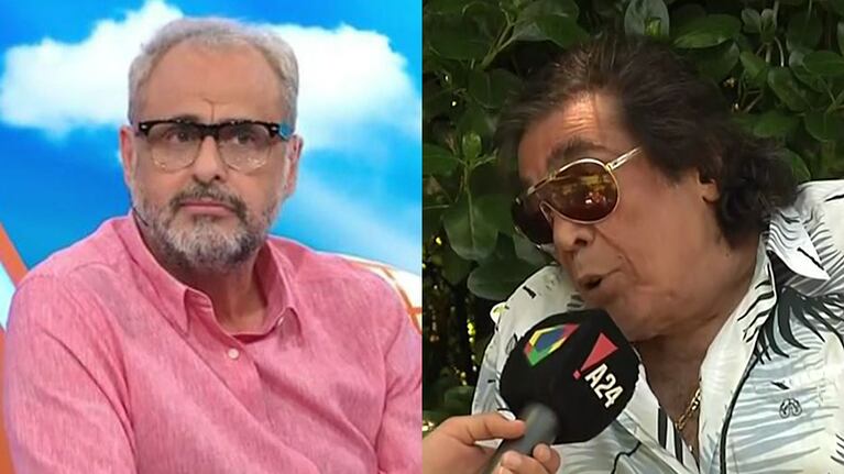 Fuerte repudio de Jorge Rial a Cacho Castaña tras su escandalosa frase sobre la violación: Te fuiste al carajo, es...