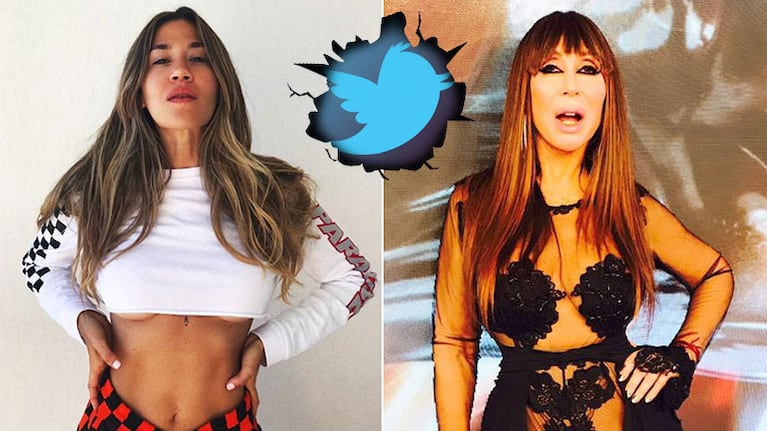 Fuerte respuesta de Jimena Barón, luego de que Moria Casán la tratara de lesbiana tapada: Si fuera, sería la...