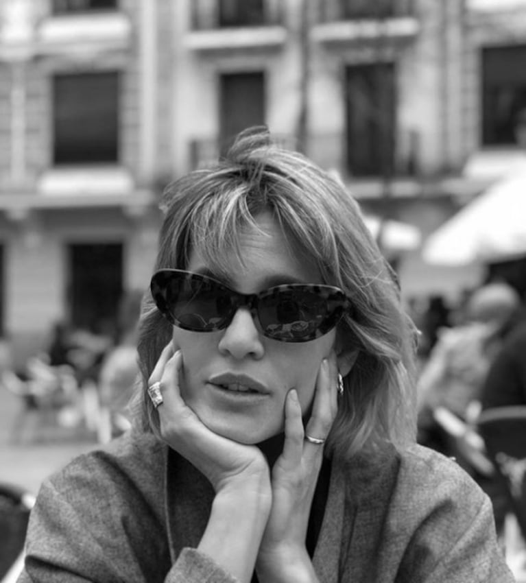 Fuerte respuesta de Liz Solari cuando le preguntaron si padeció abusos de poder: "Nunca dudé en negarme"