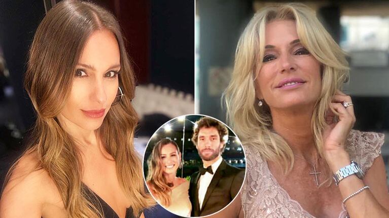 Fuerte respuesta de Pampita a Yanina Latorre, tras criticarla por presentarle su novio a sus hijos tan rápido