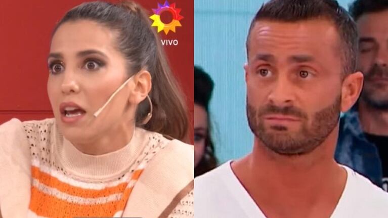 Fuerte revelación de Cinthia Fernández sobre Baclini: Contrató un callcenter para no irse del Bailando