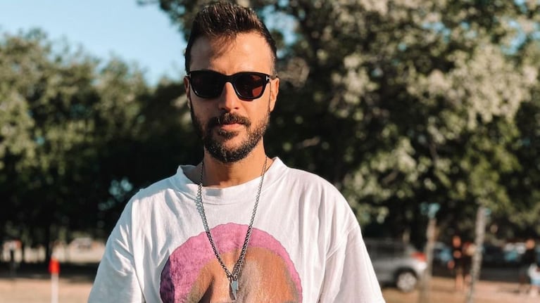Fuerte significado de los números que persiguen a Diego Leuco: “Podría simbolizar pareja y bebitos” / Fuente: Instagram