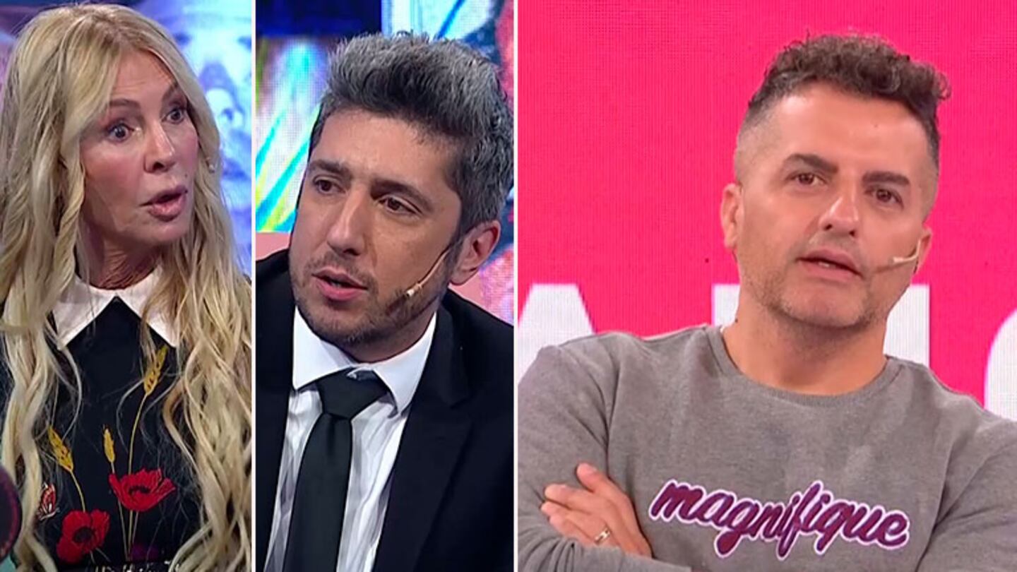 Fuerte tweet de Ángel de Brito luego de que Cris Morena le dijera a Jey Mammon que para trabajar para ella tiene que bajar de peso: Es discriminatorio