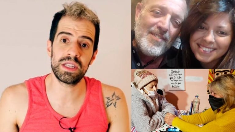 Fuerte tweet de La Faraona por el caso del padre al que le impidieron ver su hija antes de que muriera de cáncer: De repente ahí sí importa el protocolo