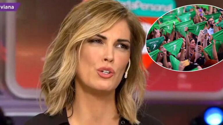 Fuerte tweet de Viviana Canosa sobre el proyecto de ley para legalizar el aborto: Si hay aborto salimos todos
