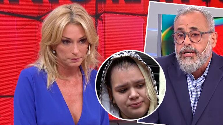 Fuerte tweet de Yanina Latorre contra Rial, tras la furia del periodista con América por la nota de Morena