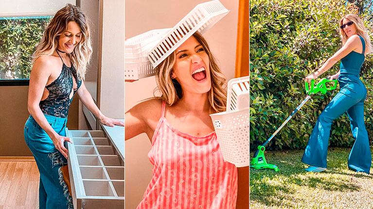Fuertes críticas a Mica Viciconte por sus constantes canjes en redes: ¿Esta mina pagará algo?