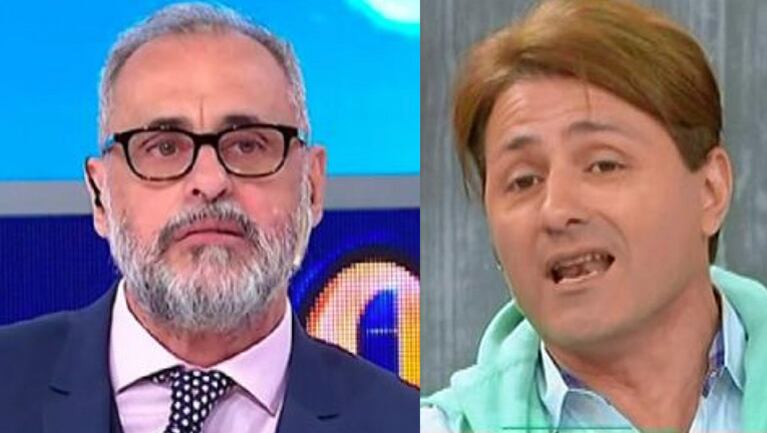 Fuertes declaraciones de Daniel Gómez Rinaldi sobre su enfrentamiento con Jorge Rial.