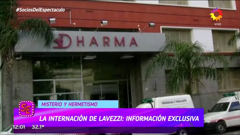 Fuertes detalles del tratamiento del Pocho Lavezzi, internado en una clínica psiquiátrica: “Perdió mucho peso”