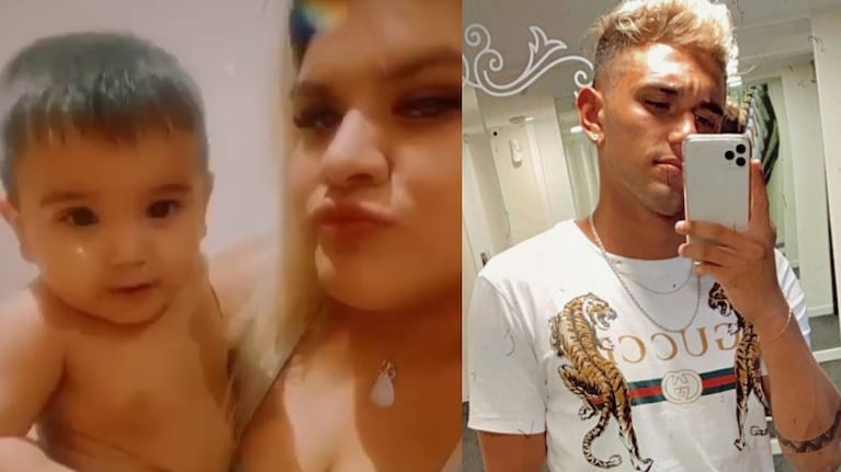 Fuertes frases de More Rial, tras el escándalo con Facundo Ambrosioni, para su hijo: Voy a cuidarte de la mierd… del mundo