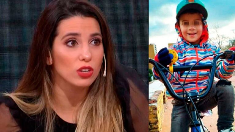 Fuertes mensajes de Cinthia Fernández por la muerte de Lucio Dupuy: Pena de muerte para estas asesinas