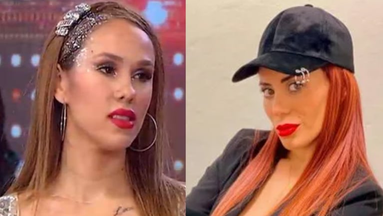 Fuertes posteos de Valeria Aquino en medio de su pelea con Barby Silenzi.