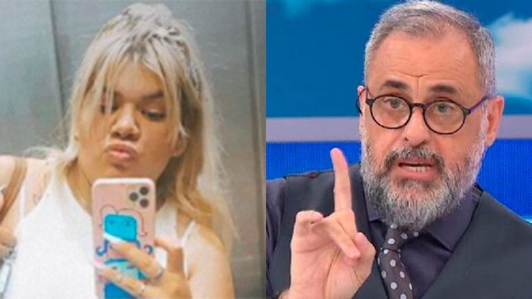Fuertísima frase de Morena Rial sobre el aborto tras su pelea con Jorge: Ojalá los hijos nunca pidan una ley para matar a los padres no deseados