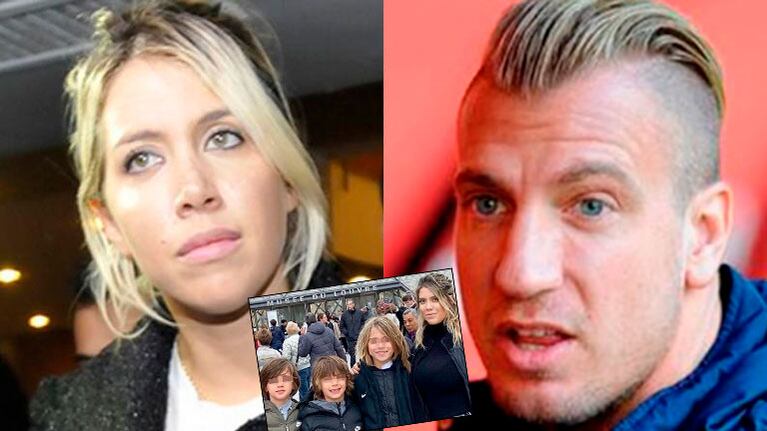 Fuertísimo mensaje de Wanda Nara a sus hijos en pleno escándalo con Maxi López: Ellos contarán quién fue su mamá