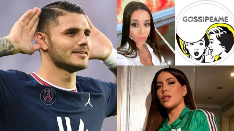 Fuertísimo posteo de Mauro Icardi tras la fuerte versión sobre su supuesta infidelidad a Wanda Nara (Fotos: Web)