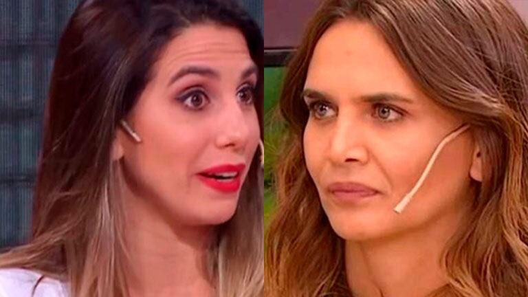 Fuertísimo tweet de Cinthia Fernández tras su cruce con Amalia Granata: Se cree la diva de la política