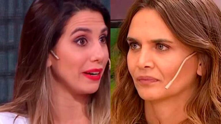Fuertísimo tweet de Cinthia Fernández tras su cruce con Amalia Granata: Se cree la diva de la política