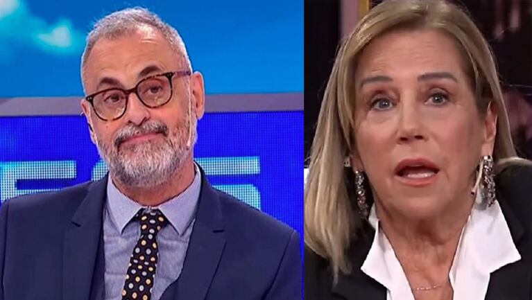 Fuertísimo tweet de Jorge Rial contra Marcela Tinayre.