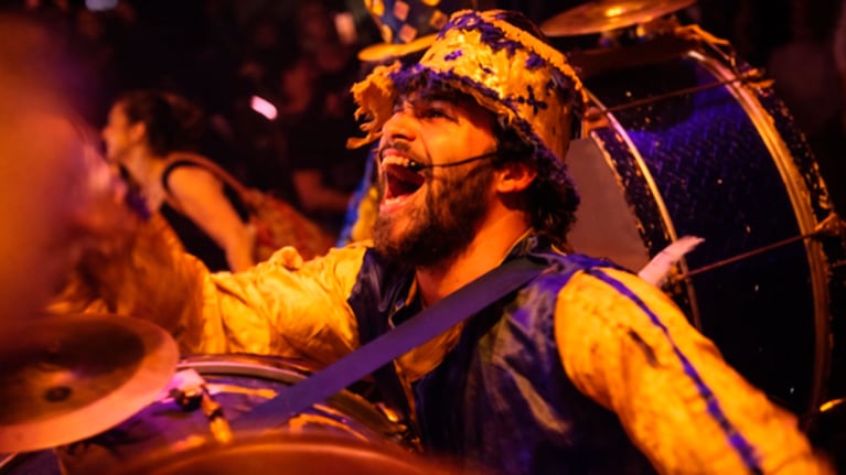 Fuerza Bruta (Foto de prensa)