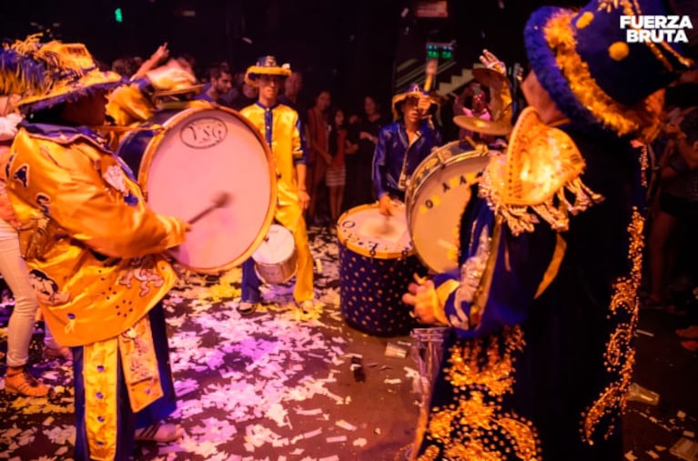 Fuerza Bruta (Foto de prensa)
