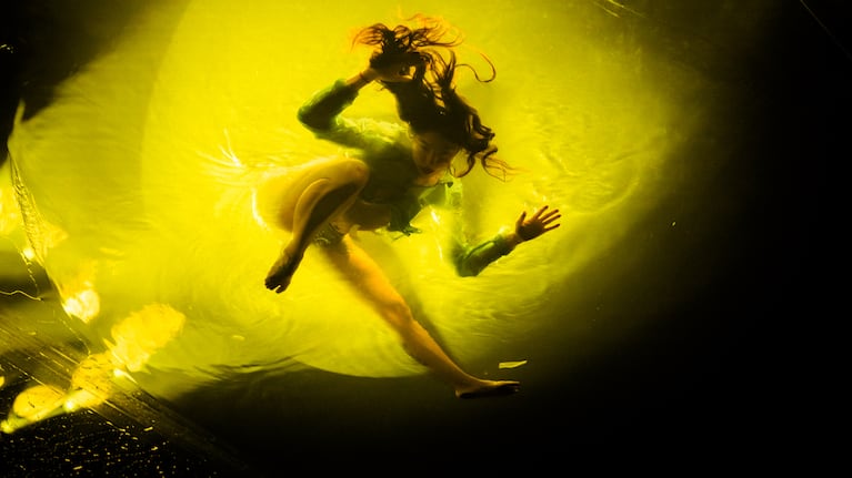 Fuerza Bruta. Foto: prensa
