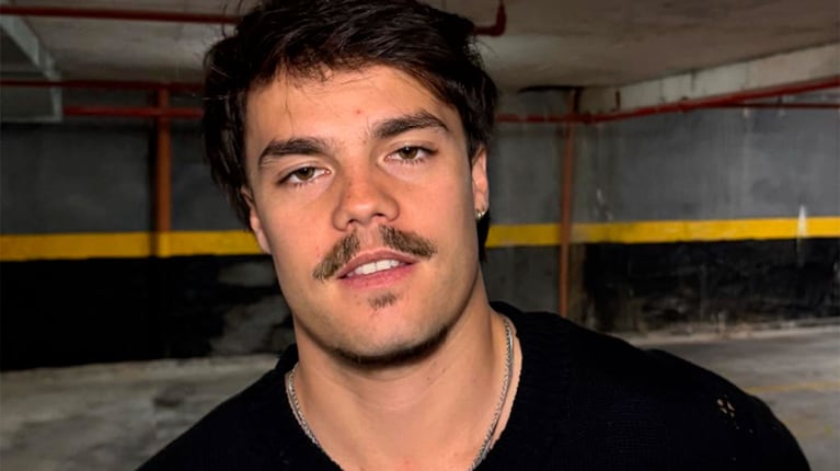 Fuerza Bruta suma a Ramiro Spangenberg en la recta final de Aven (Foto de Instagram)