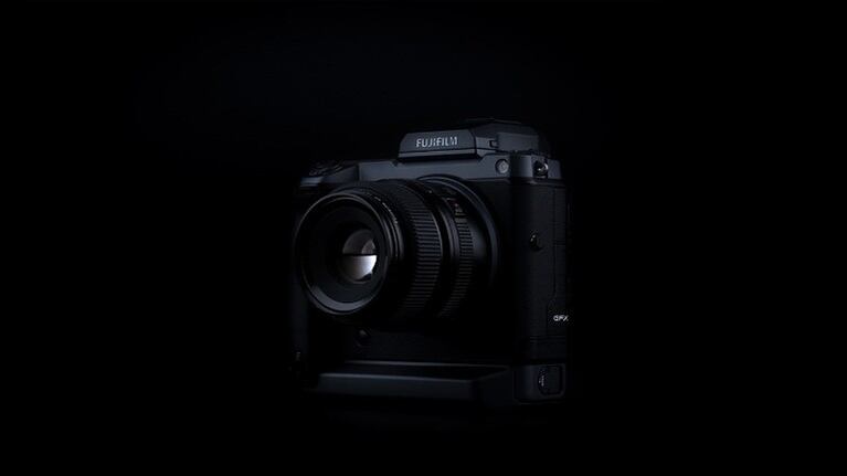 Fujifilm presenta una cámara infrarroja con hasta 400MP para uso forense. Foto: DPA.