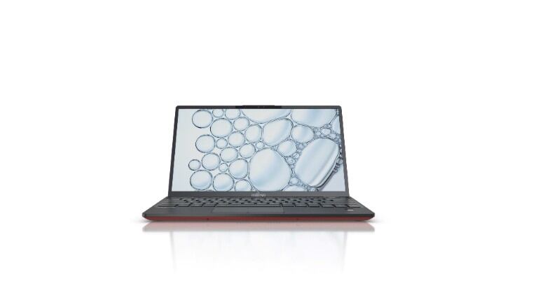 Fujitsu renueva los portátiles LIFEBOOK con Intel vPro de 11ª generación y conectividad 5G. Foto: DPA.