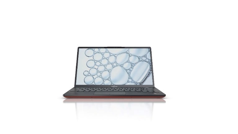 Fujitsu renueva los portátiles LIFEBOOK con Intel vPro de 11ª generación y conectividad 5G. Foto: DPA.