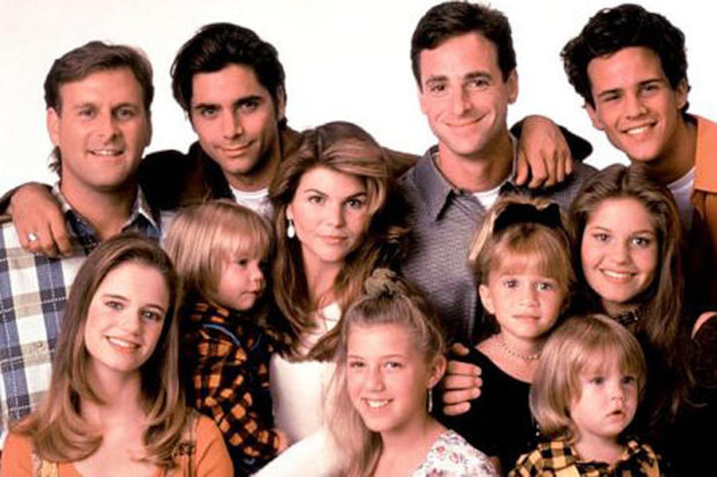 Full House: el programa que le dio fama a Mary- Kate y Ashley Olsen