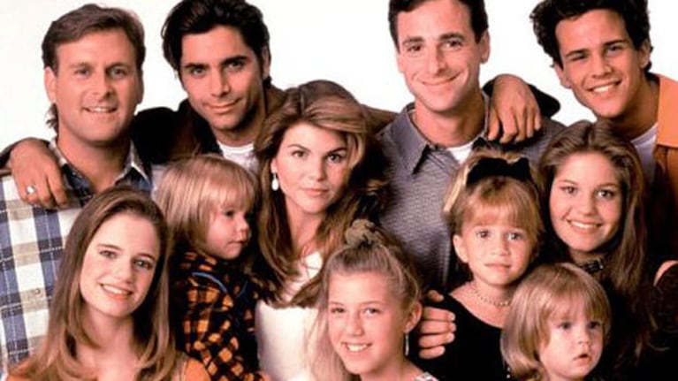 Full House: el programa que le dio fama a Mary- Kate y Ashley Olsen